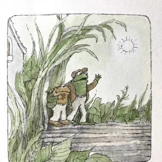 Frog and Toad Together- The Garden朗读