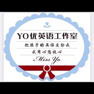 【YO优英语】四年级青少新概念1B unit18