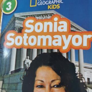 Feb17-Carol2-Sonia Sotomayor D1