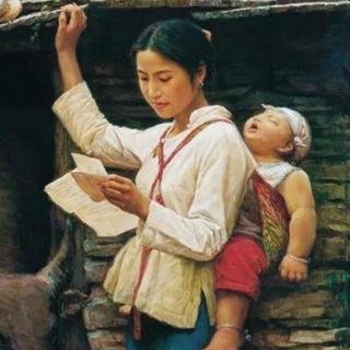 《母亲是一种岁月》诵读 秋薇