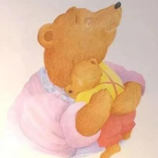 宝明幼儿园睡前故事分享第882期《🐻 我永远爱你❤️ 》