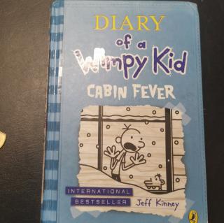 DIARY OF A WIMPY KID