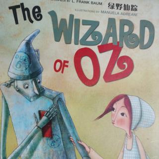 The Wizard of OZ(p28-32)