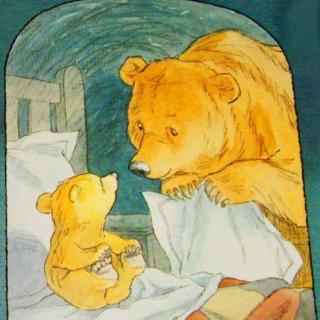 爱婴国际幼儿园vol.02《小小熊要睡觉了》