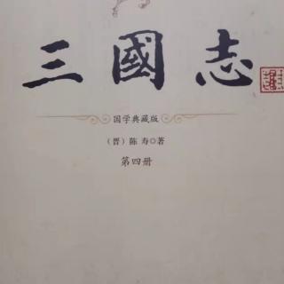 《三国志》袁张凉国田王邴管传3