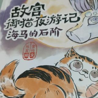 故宫御猫夜游记