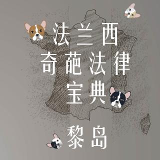 île.19 法兰西奇葩律法宝典 |月台亲吻犯法|禁止飞碟入境|更多我们的思考！