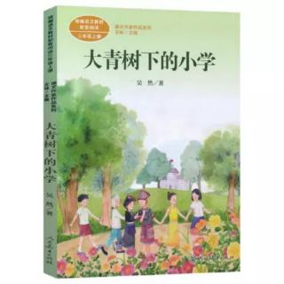 《大青树下的小学》第35页— —第75页