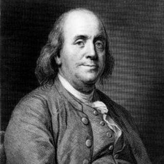 Thirteen virtues of Franklin
