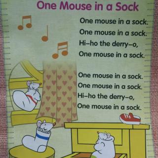 U105 One Mouse in a Sock