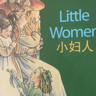 Little Women Chapter 3 The Laurence boy