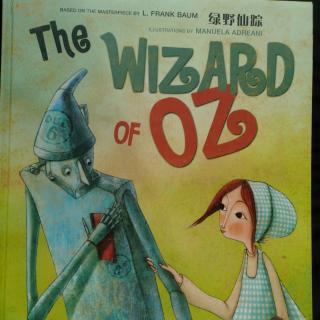 The Wizard of OZ(Page 33-37)