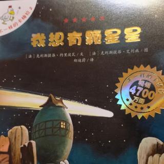 我想有颗星星（下集）