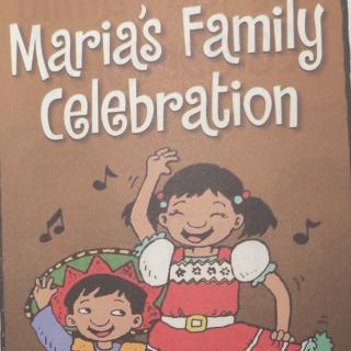 Maria's Family Celebration