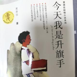 《今天我是升旗手》