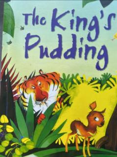The king's pudding