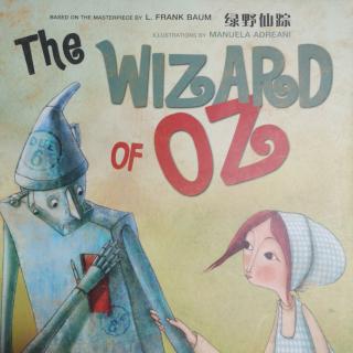 The Wizard of OZ(page38-41)