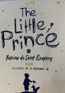 Natali的英语经典阅读时光｜#The little Prince 1