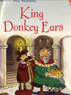 King Donkey Ears