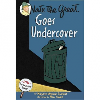 Nate the Great Goes Undercover 1