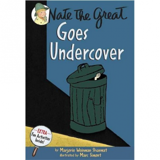 Nate the Great Goes Undercover 3