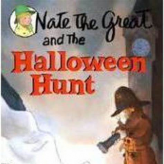Nate the Great and the Halloween Hunt 1