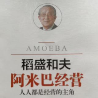 《阿米巴经营》-正确掌握经营状况，实行精细管理