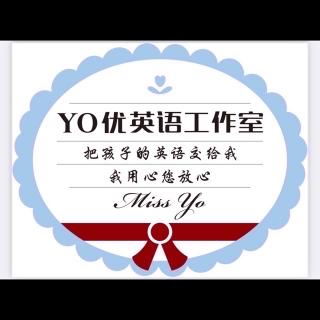 【YO优英语】五年级小升初第二轮第四次
