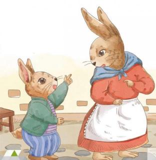 第126夜兔子坡第二章《兔妈妈的主意》