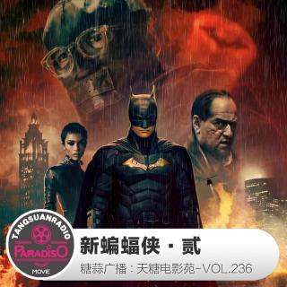 新蝙蝠侠·贰·天糖电影苑VOL236
