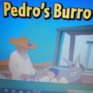 Pedro's Burro佩德罗的小毛驴