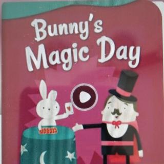 窝读英语Bunny's magic day