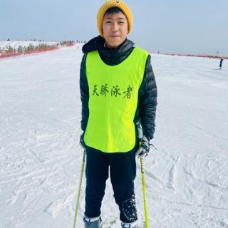 苏圣渊•电影《雪怪大冒险》场景⑦录音