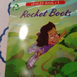 Rocket Boot