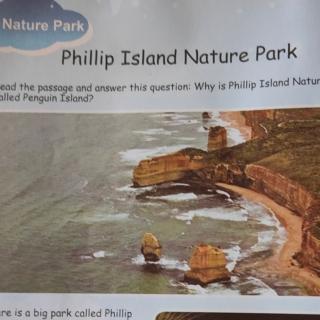 Phillip Island Nature Park