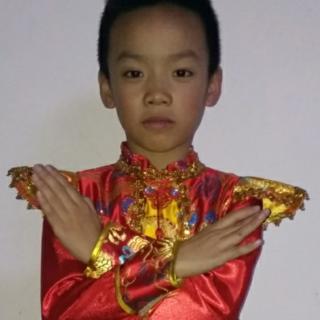 罗圣然《我骄傲我是中国人》