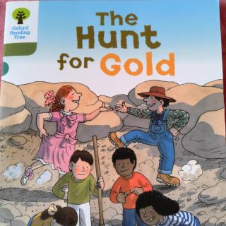 20220319-The Hunt for Gold