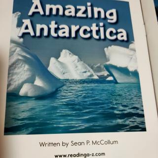 2022.3.19.raz.j.Amazing  Antarctica