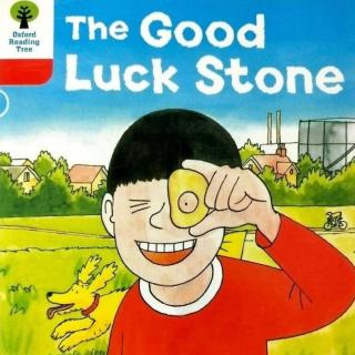 210  牛津树精讲 The Good Luck Stone