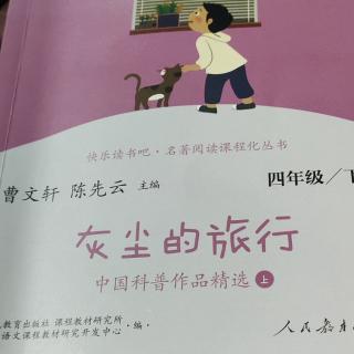 灰尘的旅行