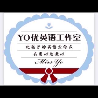 【YO优英语】青少新概念1B unit20