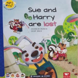 Sue and Harry Are Lost