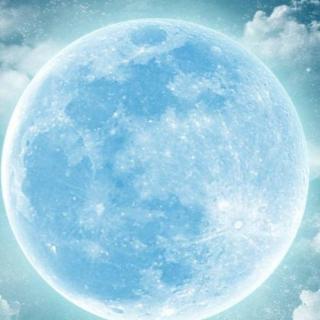 月亮 - 🌙银色月光