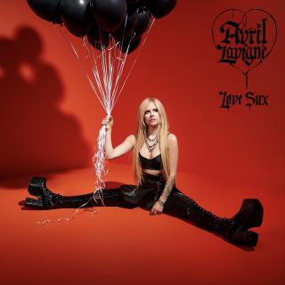 Avril Lavigne — < Love Sux >