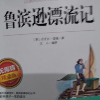 鲁滨逊漂流记