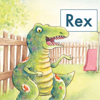 【2】 Rex