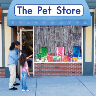 【36】 The Pet Store