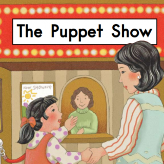 【42】 The Puppet Show