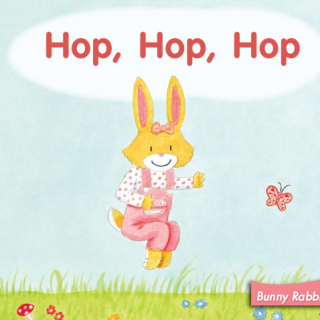 【41】 Hop Hop Hop