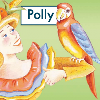 【32】 Polly